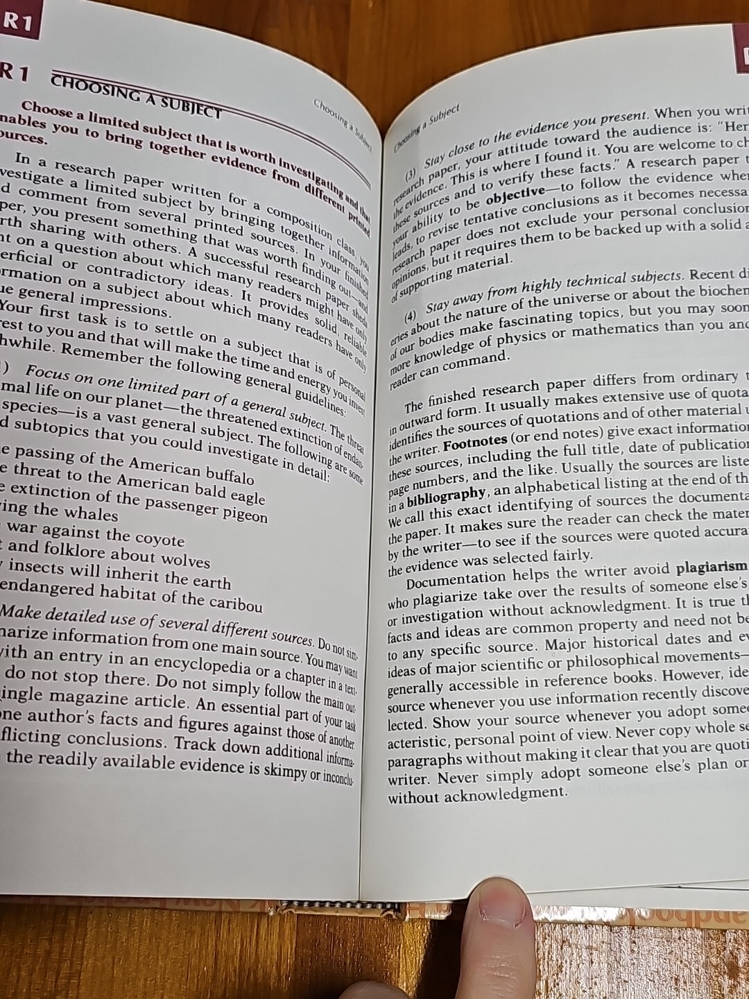 New English Handbook by Hans P. Guth San Jose State University (1982)