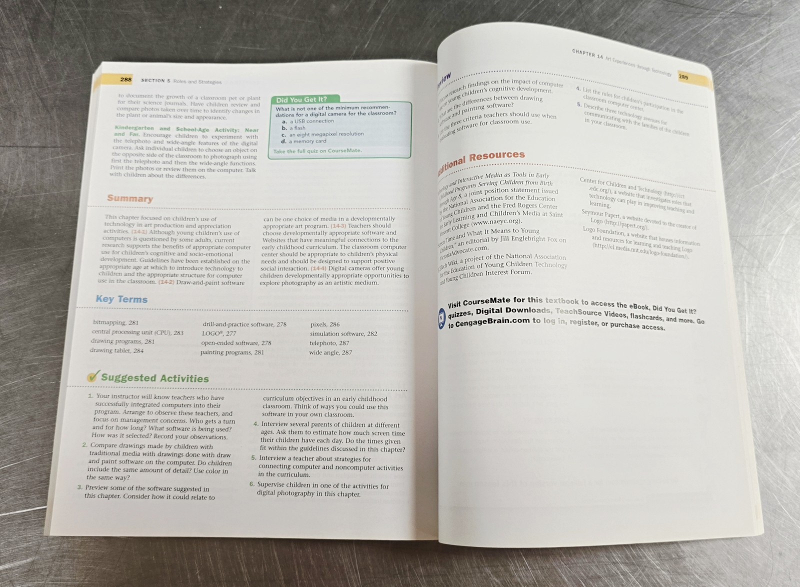 Art and Creative Development for Young Children, 8th Ed INSTRUCTORS EDITION