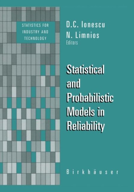 Ionescu – Statistical and Probabilistic Models in Reliability – New ha – X555z