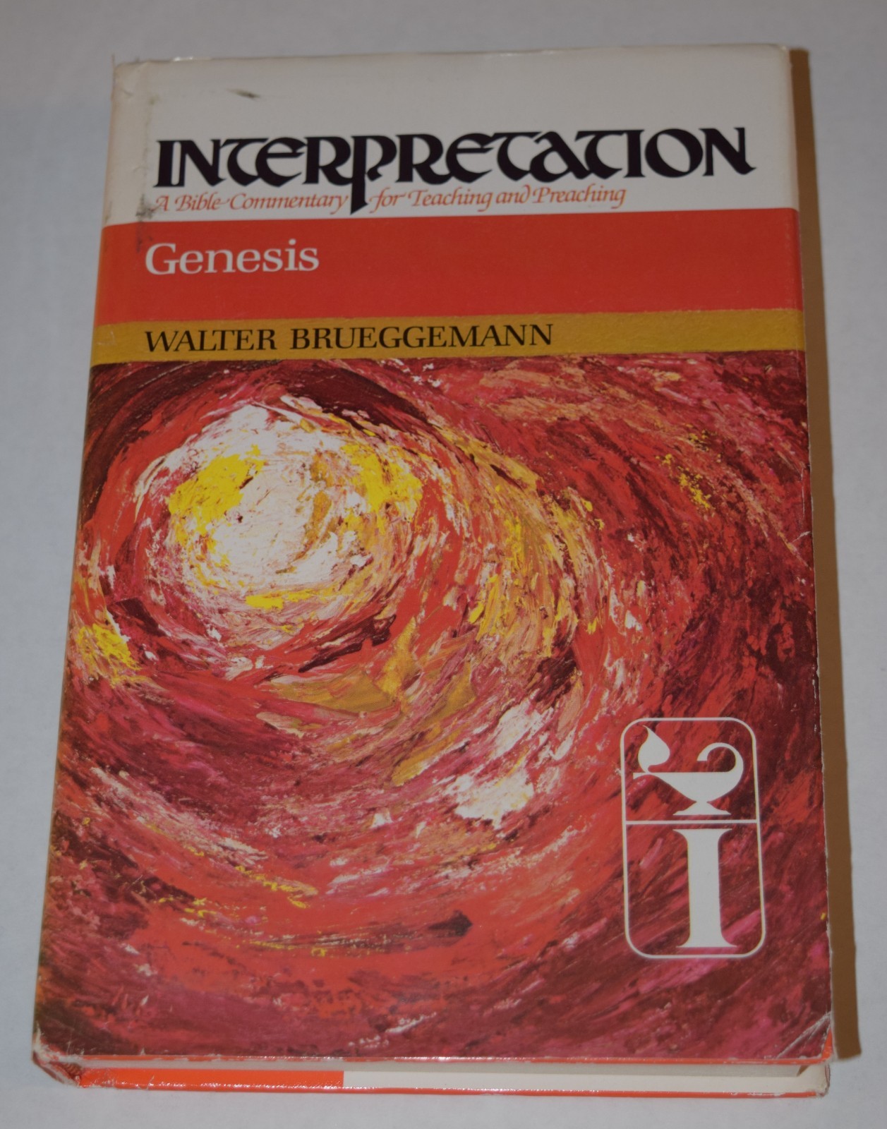 Genesis: Interpretation: A Bible Commentary for Teaching and Preaching HC/DJ