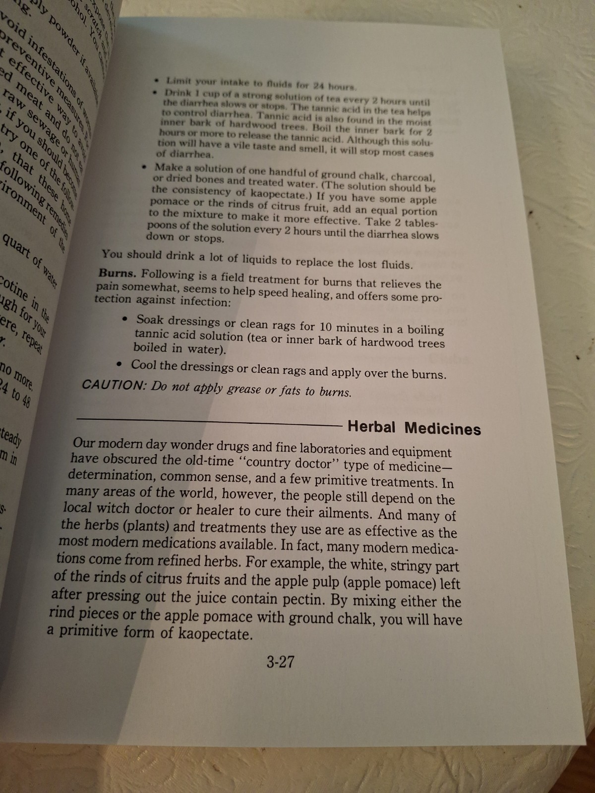 SURVIVAL MANUAL FM 21-76; Reprint
