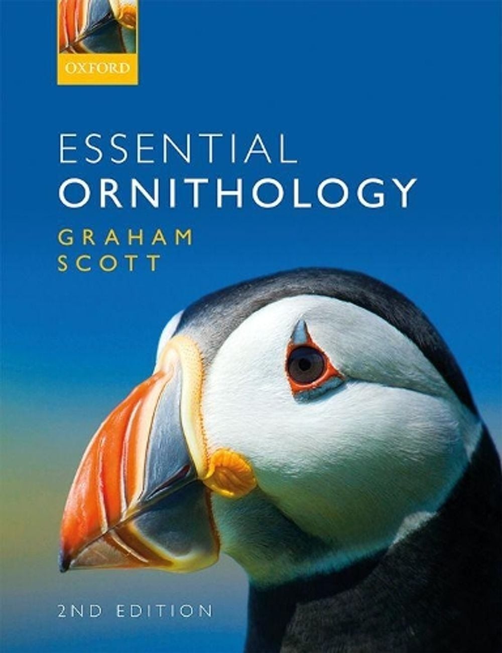 Essential Ornithology by Graham Scott (English) Paperback Book