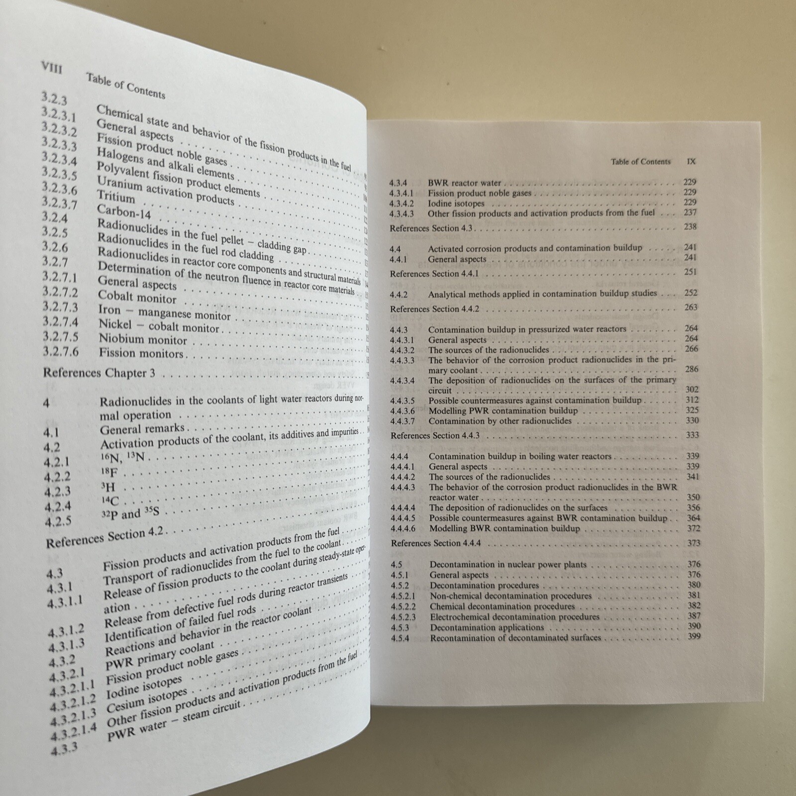 Radiochemistry of Nuclear Power Plants with Light Water Reactors by Neeb HC 1997