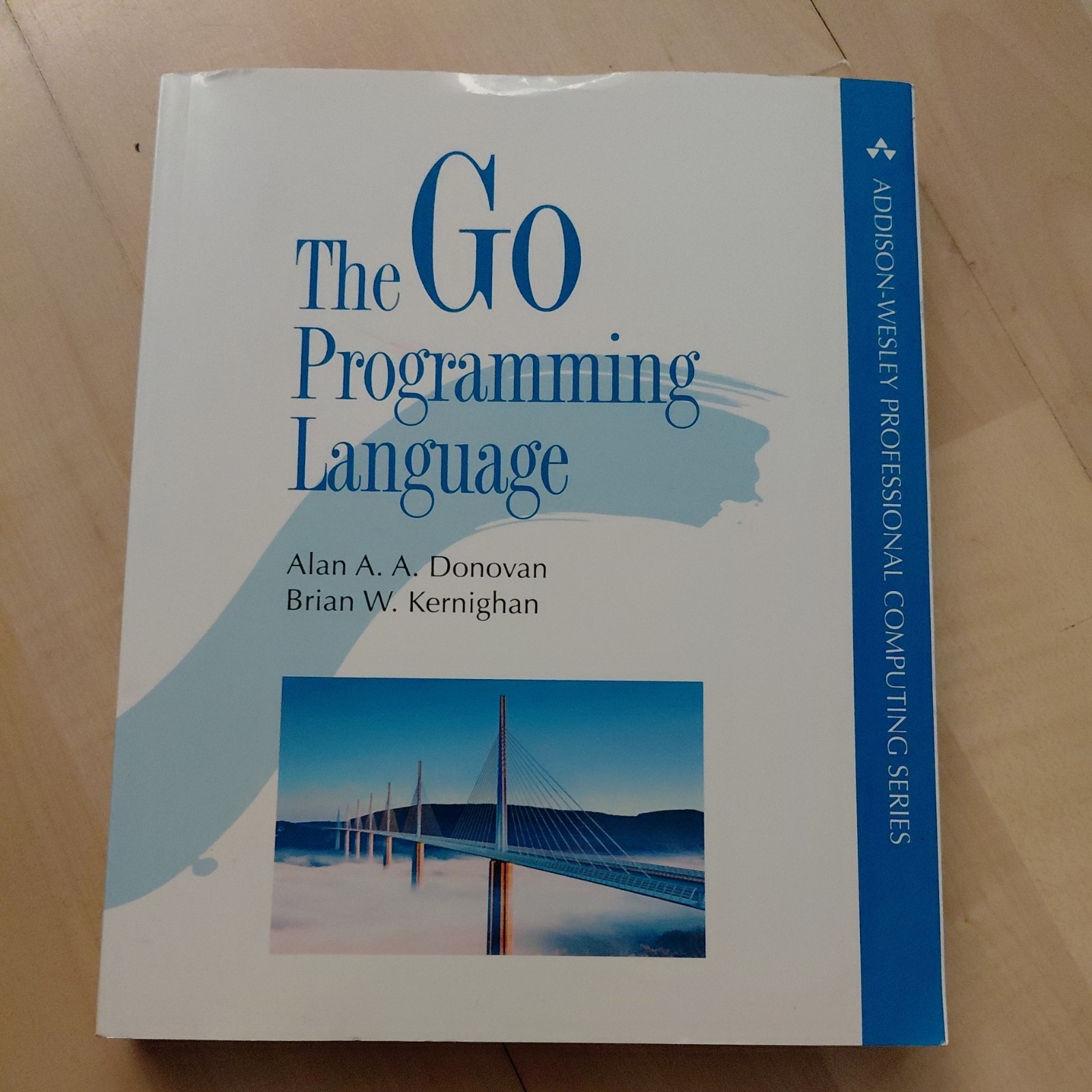 Addison-Wesley Professional Computing Ser.: Go Programming Language by Alan…