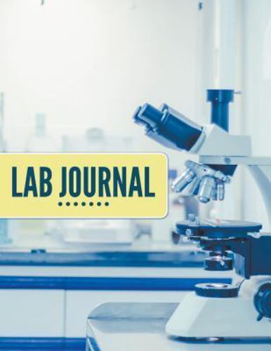 Lab Journal, Like New Used, Free shipping in the US