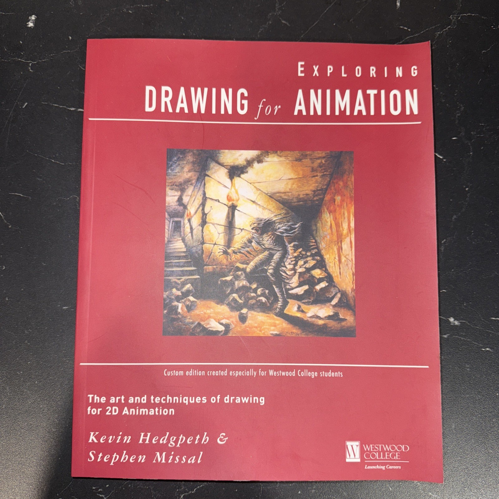 Exploring Drawing For Animation Thomson/Westwood College