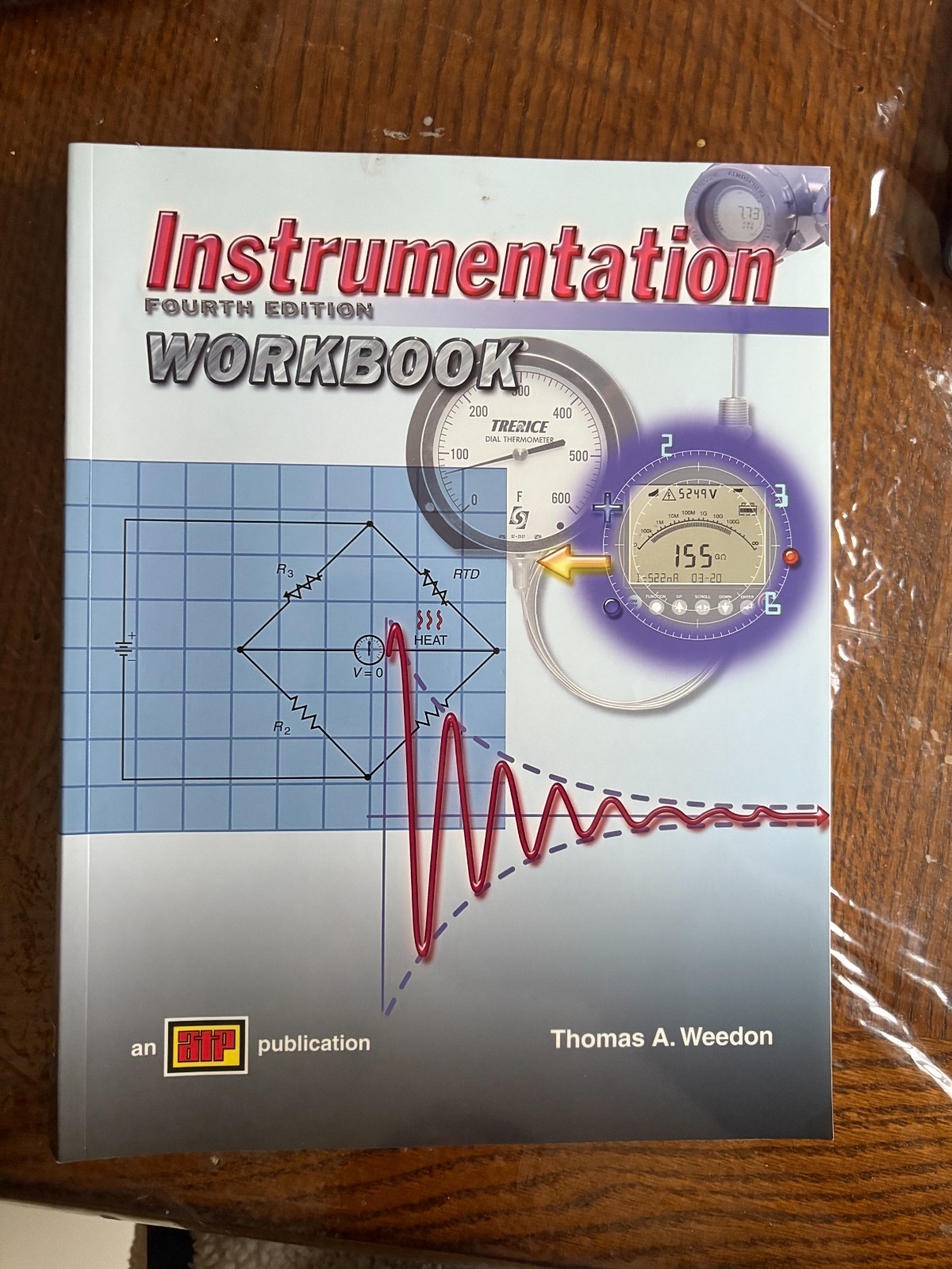 Instrumentation Study book & Workbook by Weedon, Kirk & Kirk