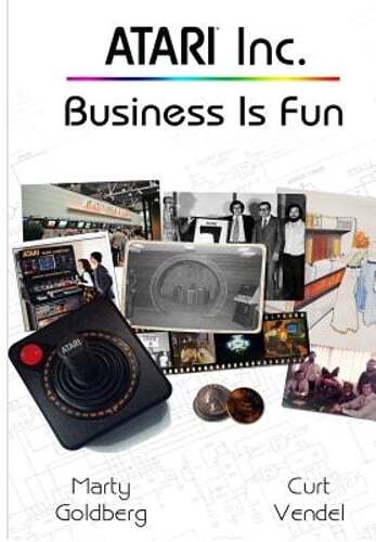 Atari Inc.: Business is Fun by Marty Goldberg: New