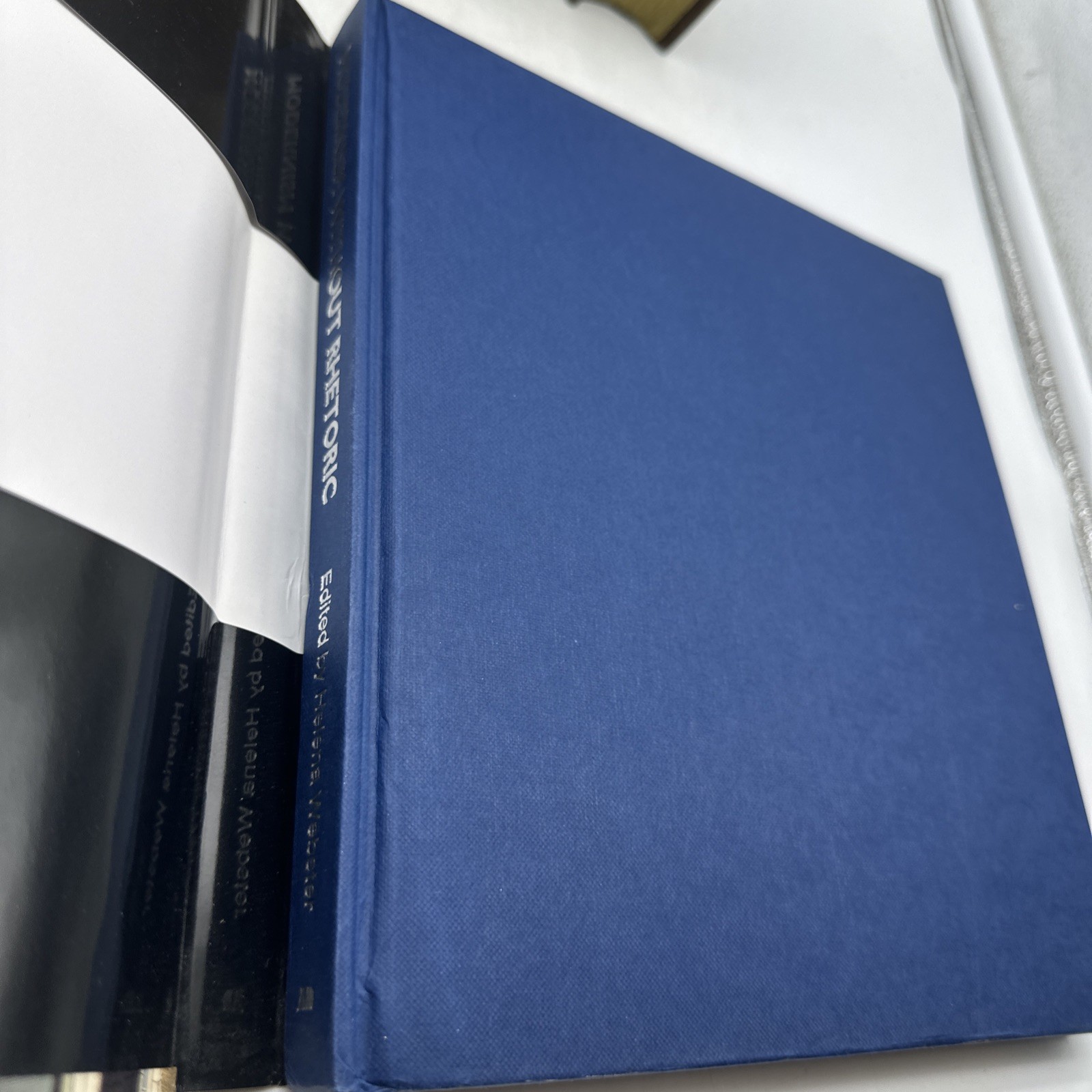 Modernism Without Rhetoric Architecture Theory Academy Editions (AC51)