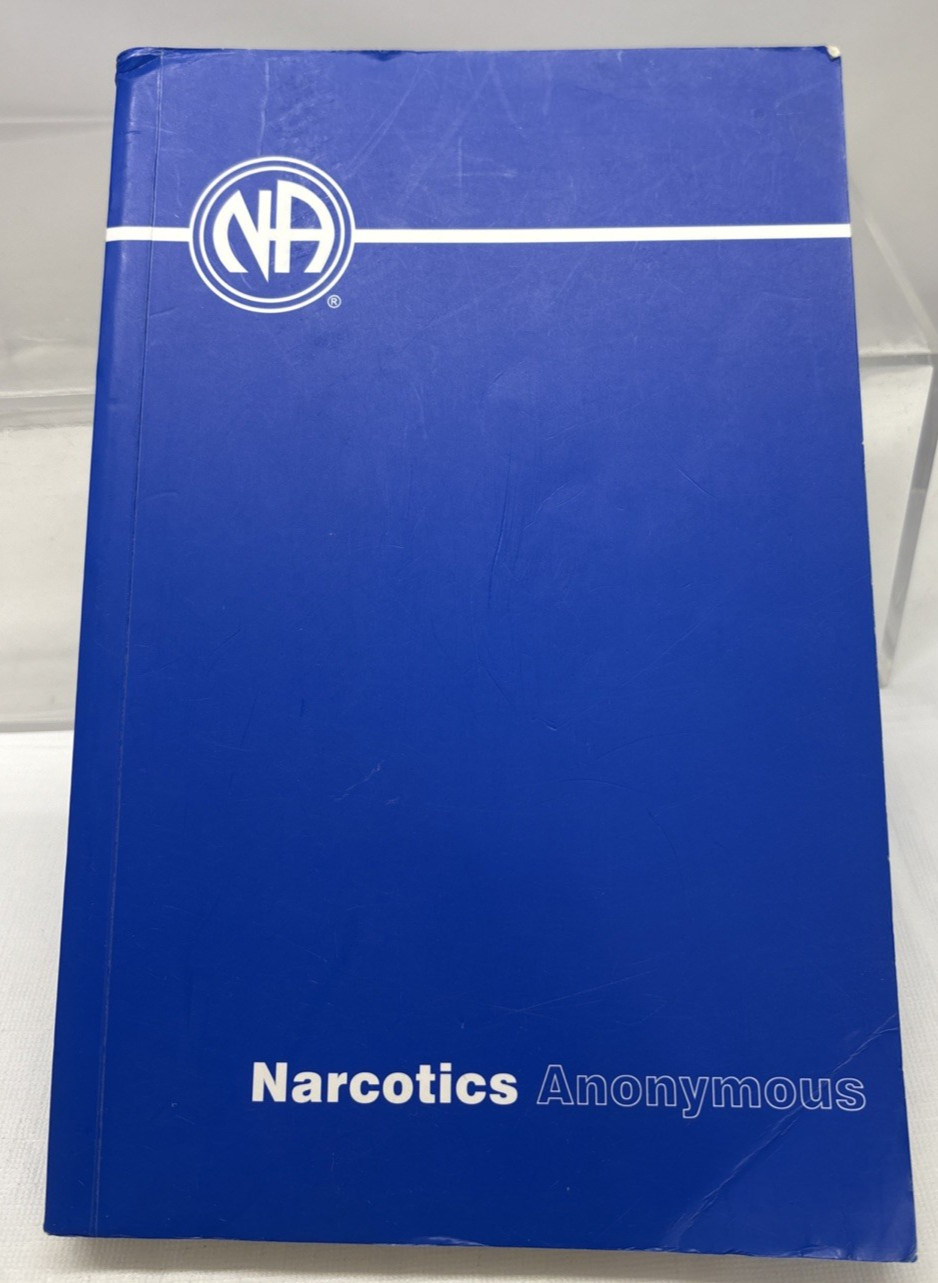 Narcotics Anonymous – Paperback By World Service Office – GOOD