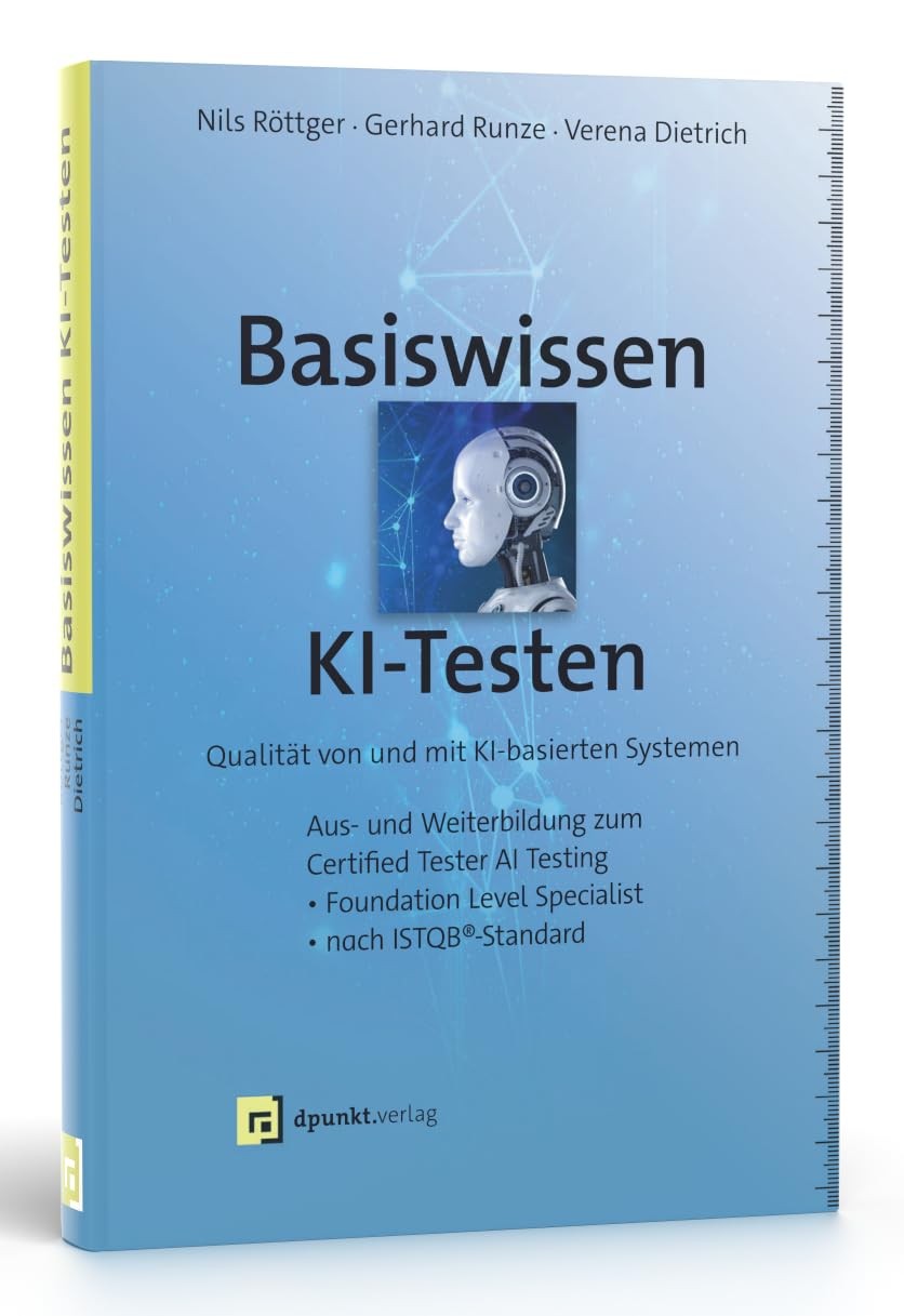 Nils Röttger Ge Basiswissen KI-Testen: Qualität von und m (Hardback) (UK IMPORT)