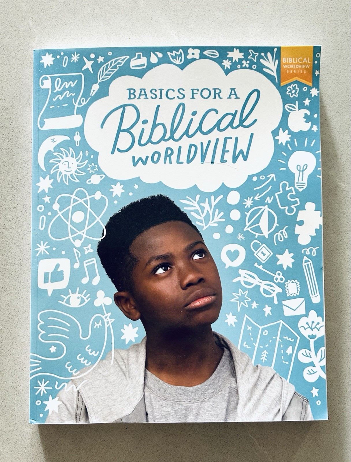 BJU Basics for A Biblical Worldview Textbook New Condition