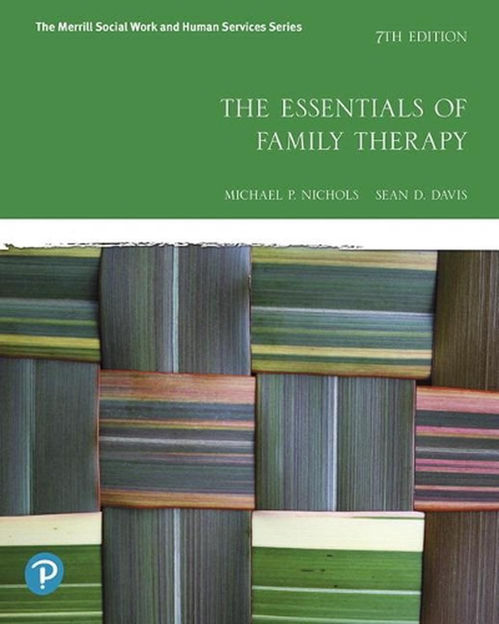 The Essentials of Family Therapy 7th Edition by Michael Nichols (English) Paperb