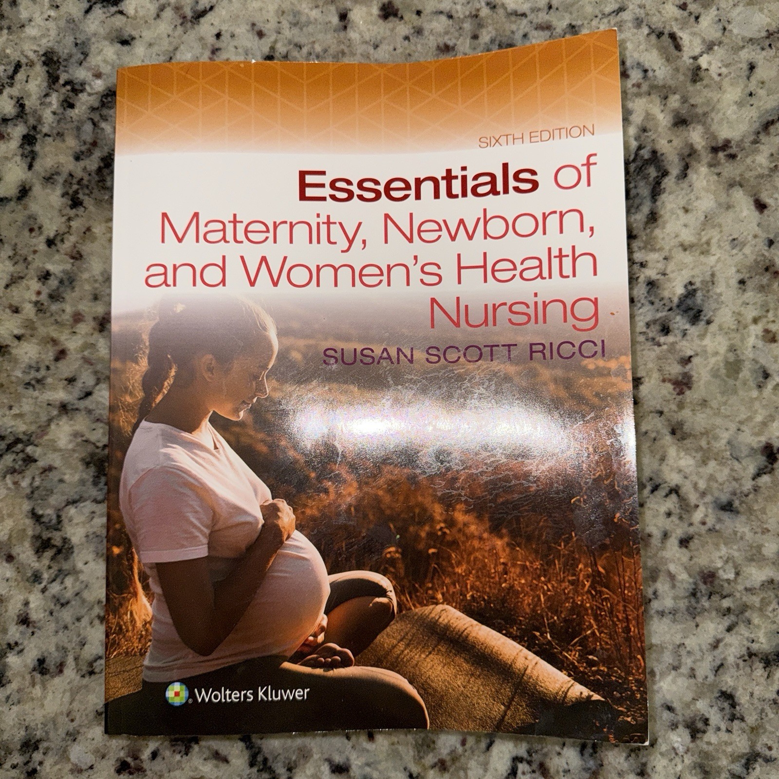 Essentials of Maternity, Newborn, and Women’s Health Nursing 6th Edition Ricci