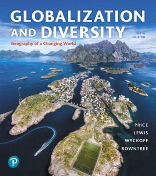 Globalization and Diversity : Geography of a Changing World Paper