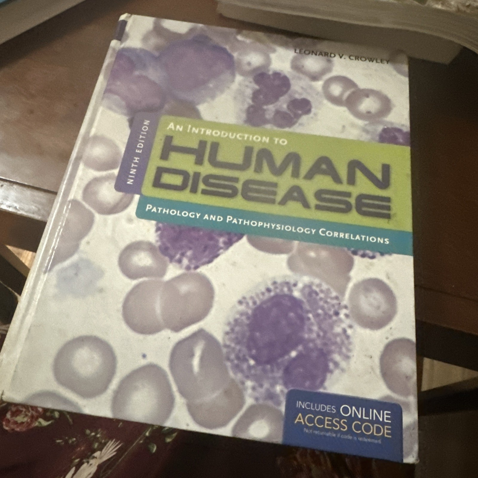 Introduction to Human Disease : Pathology and Pathophysiology