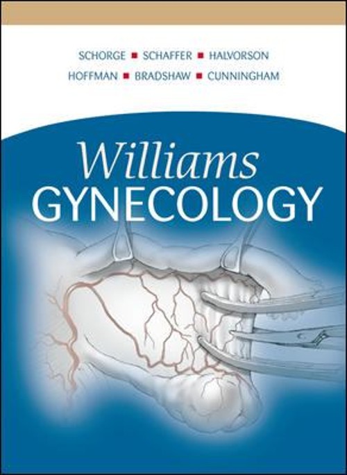 Williams Gynecology Hardcover
