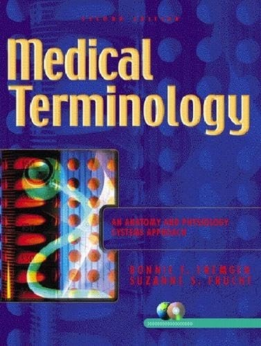 Medical Terminology: An Anatomy and…, Frucht, Suzanne