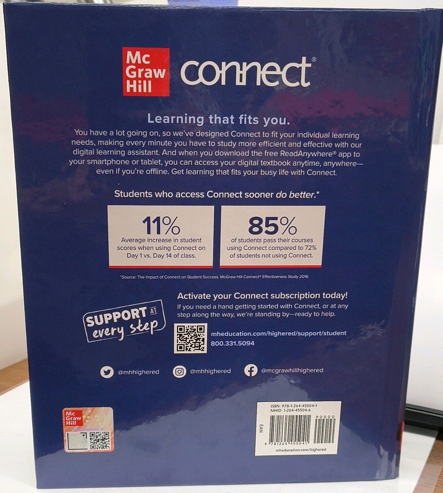 McGraw Hill Read, Reason, Write 13th Ed Hardcover 2024 Seyler Brizee Instr Eval