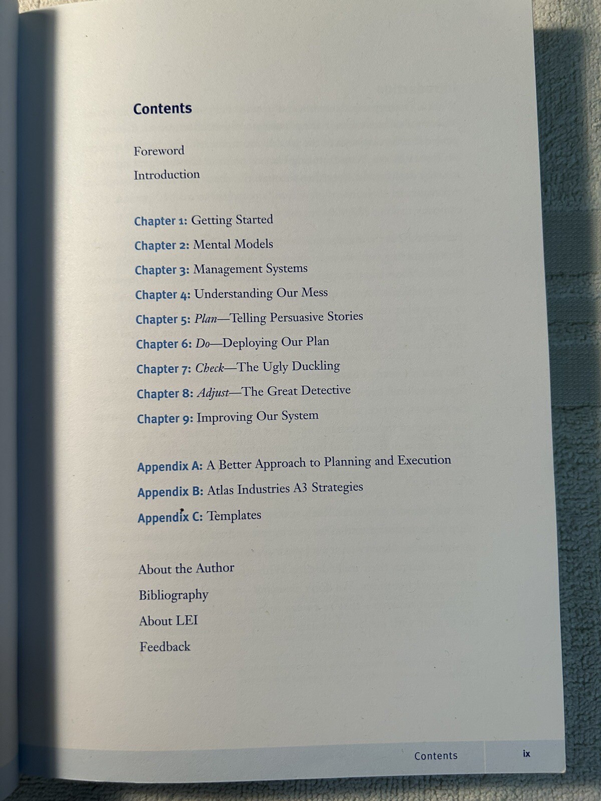 Getting the Right Things Done: A Leader’s Guide, P. Dennis, Paperback, Very Good