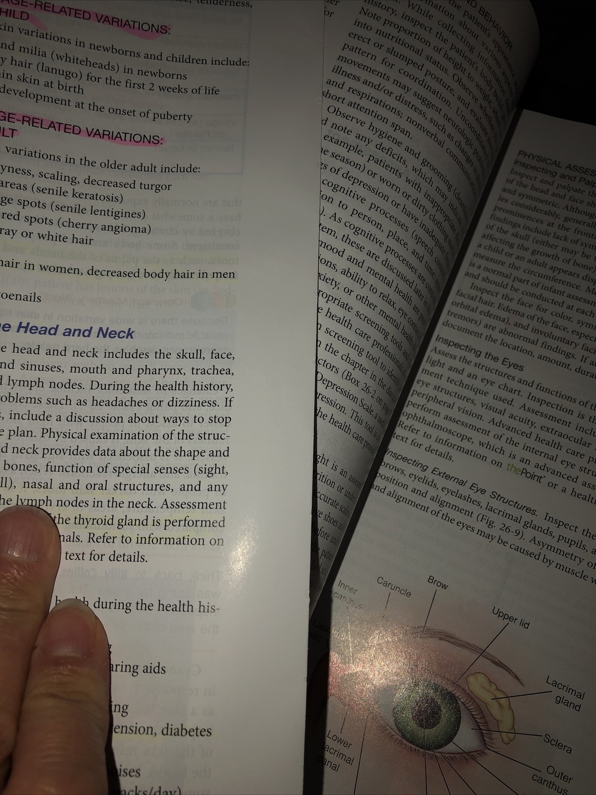 Fundamentals of Nursing Taylor Hardcover – 9th Edition : Nice Reference Book