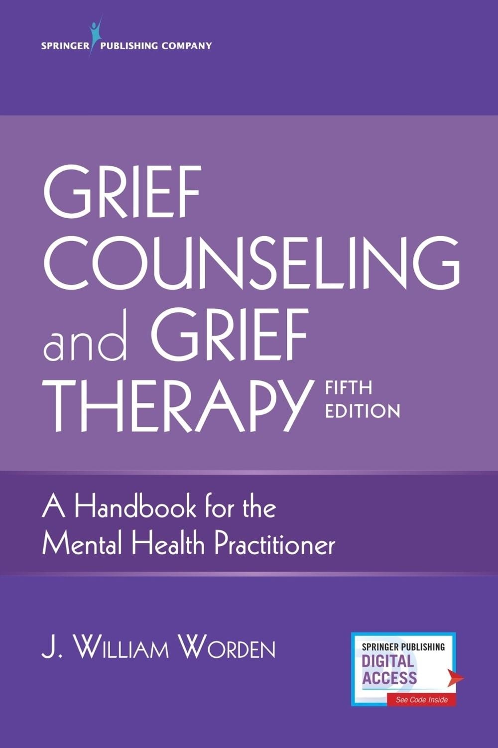 Grief Counseling and Grief Therapy: A Handbook for the Mental Health Practitione