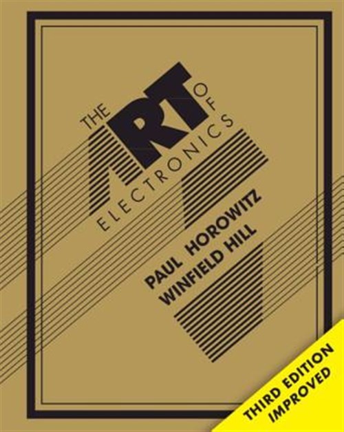Art Of Electronics, Hardcover by Horowitz, Paul; Hill, Winfield, Like New Use…