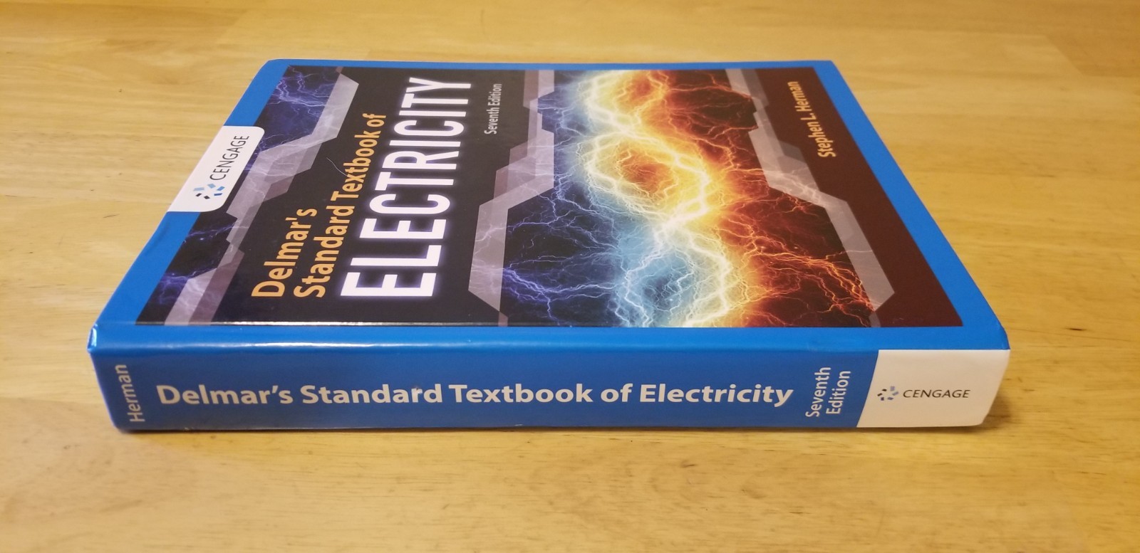 Cengage Delmar’s Standard Textbook of Electricity Seventh Edition