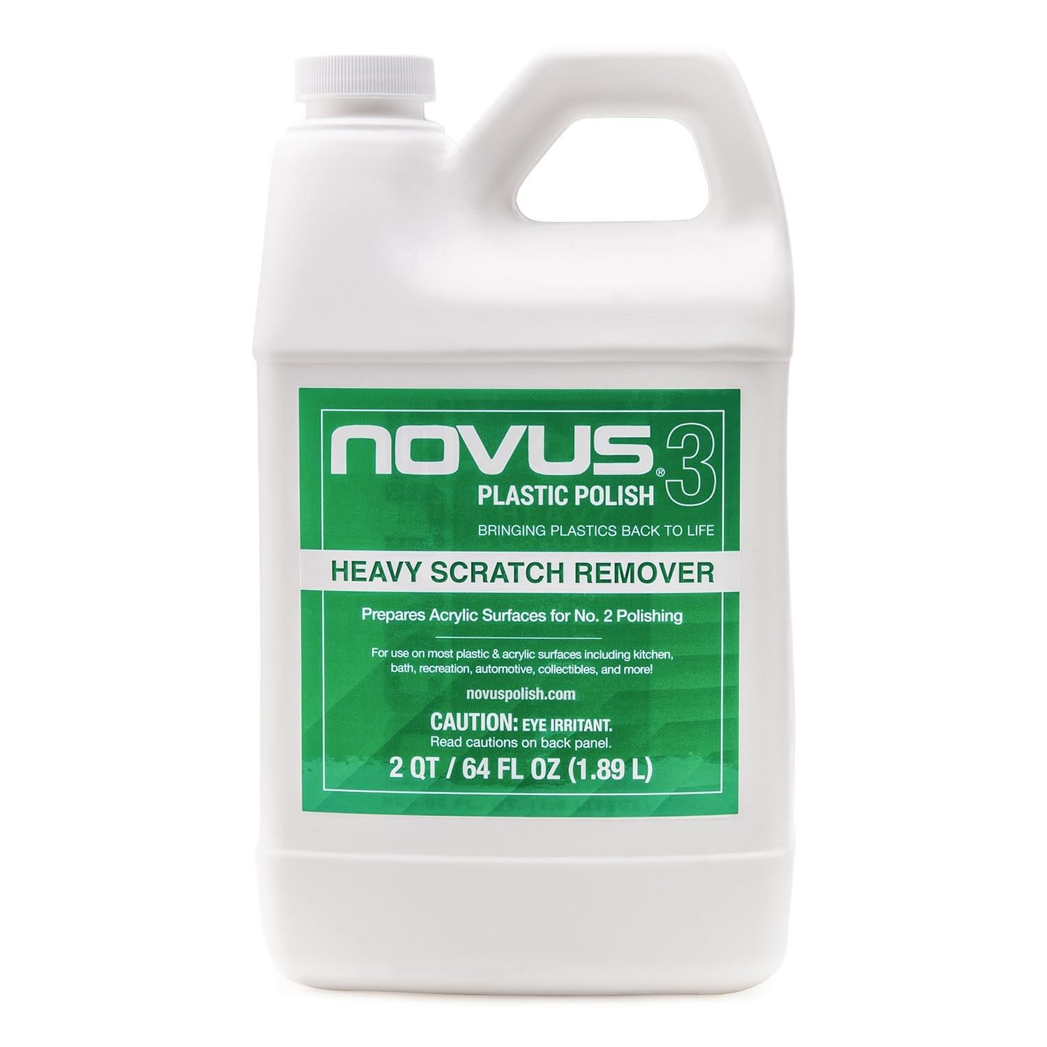 7082 | Heavy Scratch Remover #3 | 64 Ounce Bottle
