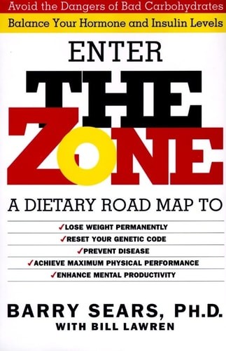 Enter The Zone: A Dietary Road map