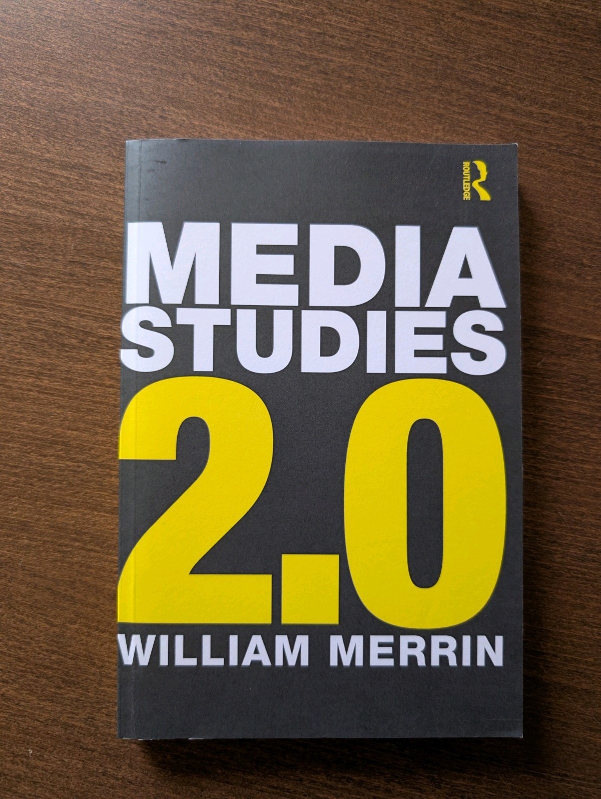 Media Studies 2.0 by William Merrin (Paperback, 2014)