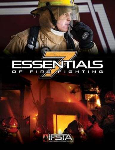 Essentials of Fire Fighting by Ifsta: New