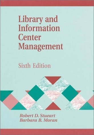 Library and Information Center Management (Library and Information Science T…