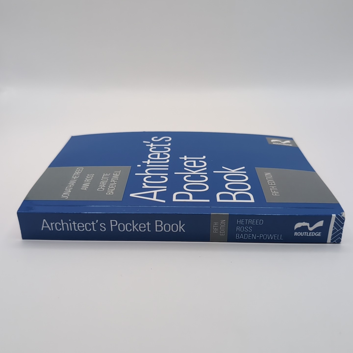 Architect’s Pocket Book (Routledge Pocket Books) – Hetreed, Jonathan