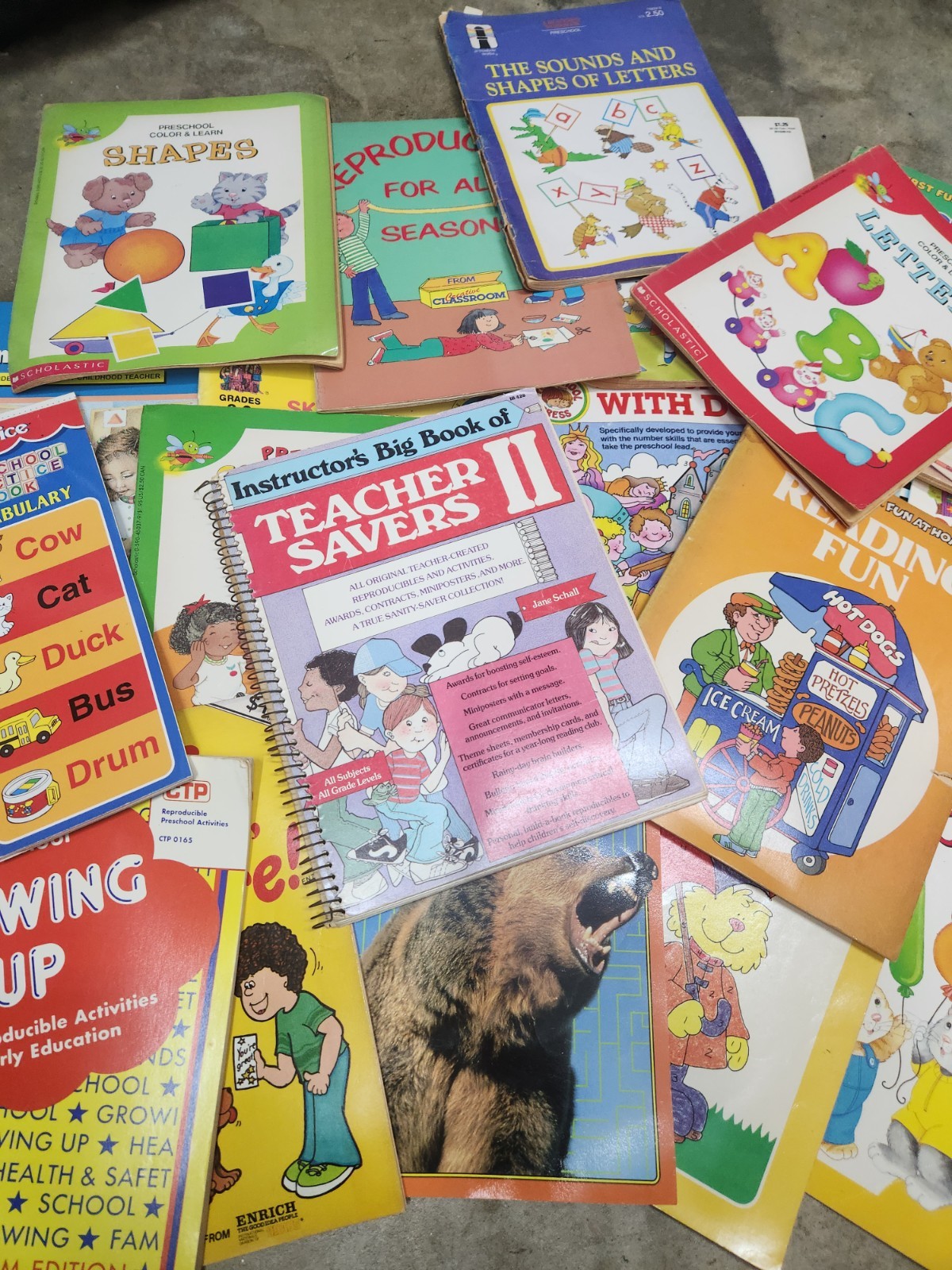 Lot Of 27 Pre K Early Learning Educational Mixed Lot Mixed Brands Perfect