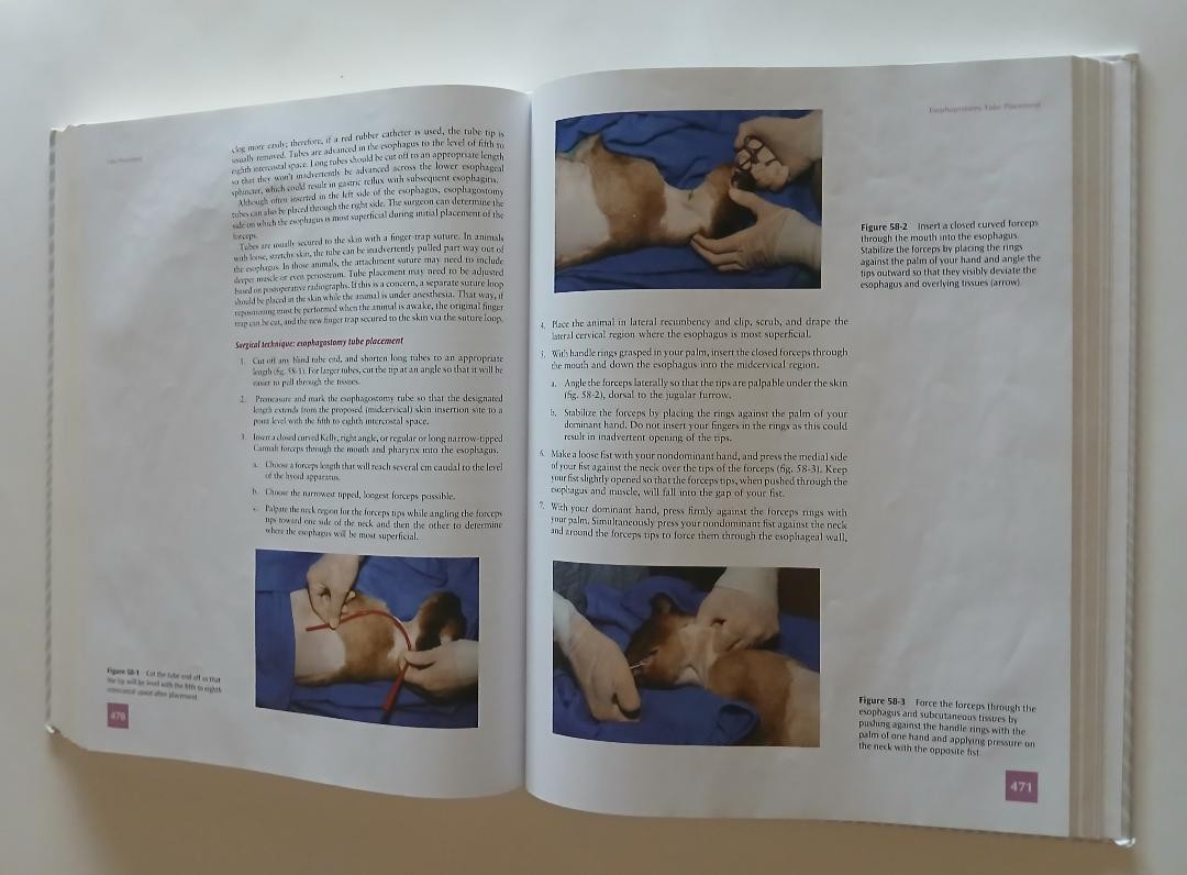 Manual of Small Animal Soft Tissue Surgery/Tobias/2017/2nd/HB/Acceptable
