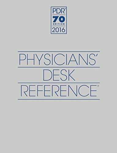 Physicians’ Desk Reference by PDR