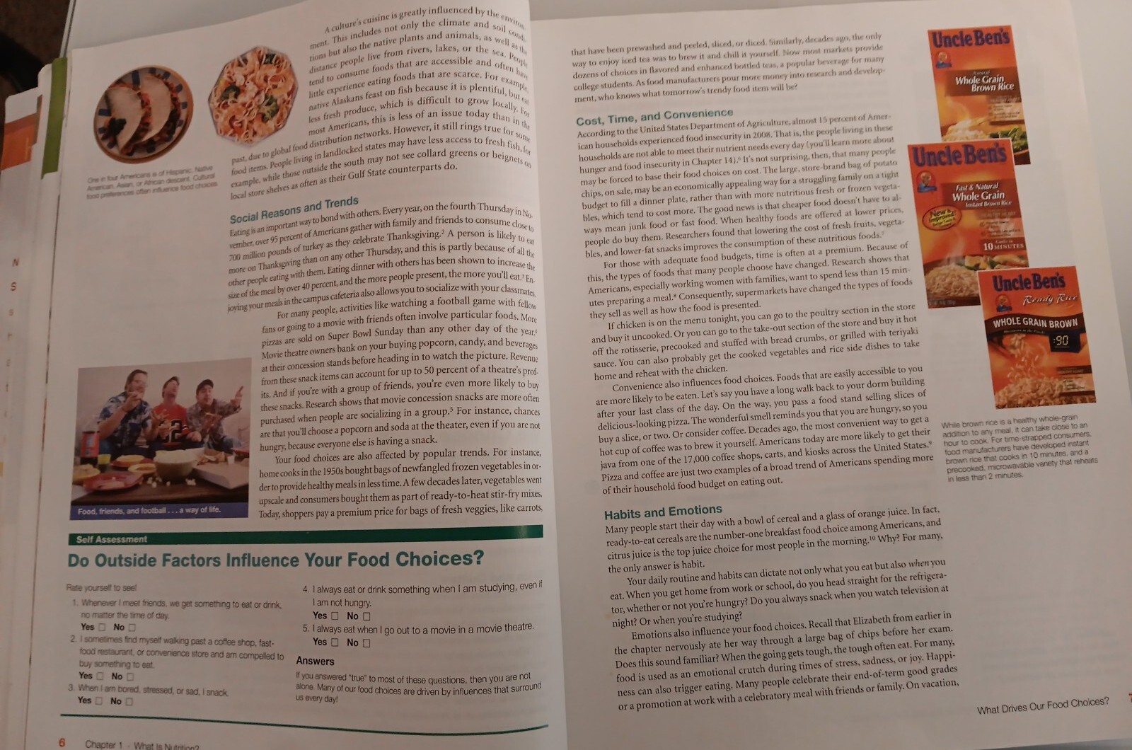 Nutrition and You by Joan Salge Blake Second Edition (2011) Paperback