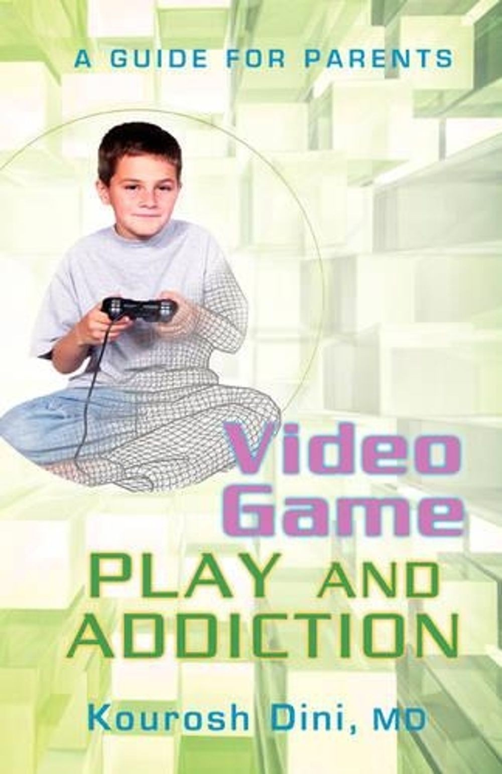 Video Game Play and Addiction: A Guide for Parents by Kourosh Dini (English) Pap