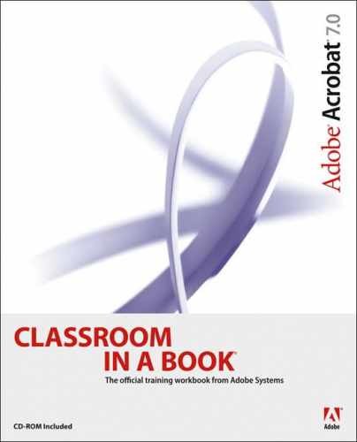 Adobe Acrobat 7.0 Classroom In A – Paperback, by Adobe Creative Team – Very Good