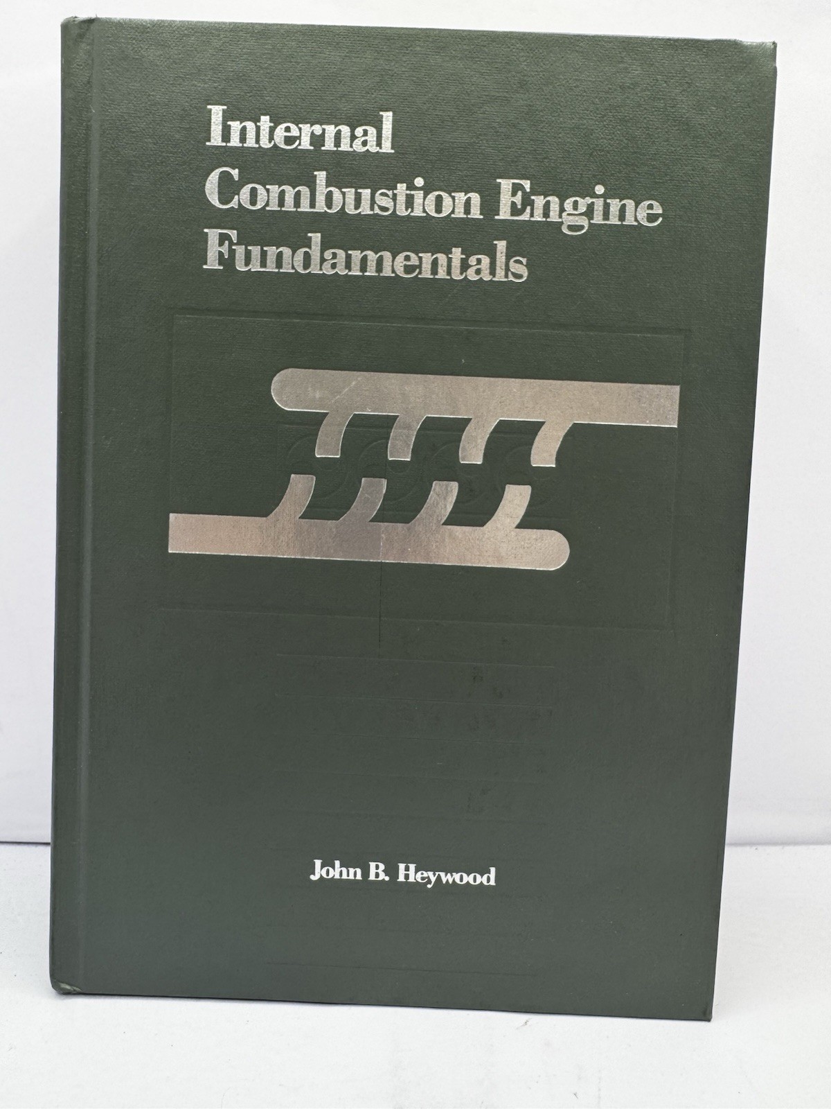 Internal Combustion Engine Fundamentals John Heywood 1988 Hardcover Book