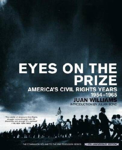 Eyes on the Prize (Penguin Books for History: U.S.) – Paperback – GOOD