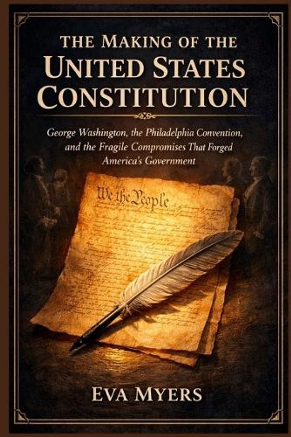 The Making of The United States Constitution: George Washington, the Philadelphi