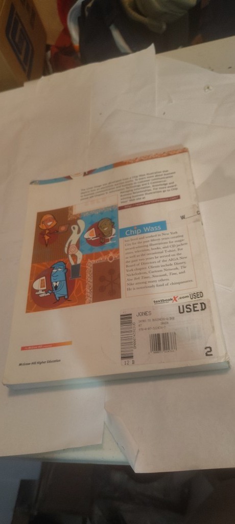 Introduction to Business how companies create value for people book w/ DVD