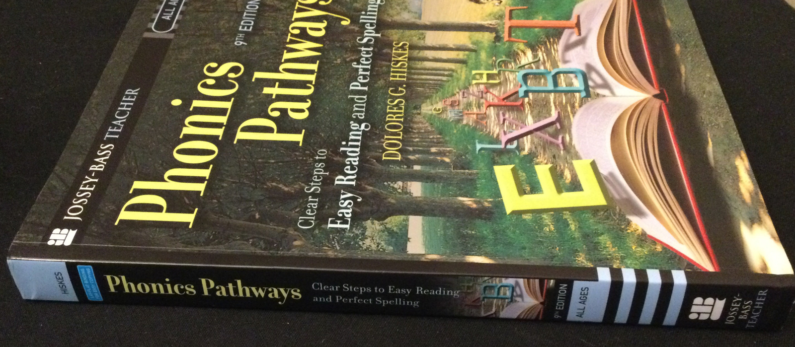Phonics Pathways: Clear Steps to Easy Reading and Perfect Spelling – BRAND NEW!!