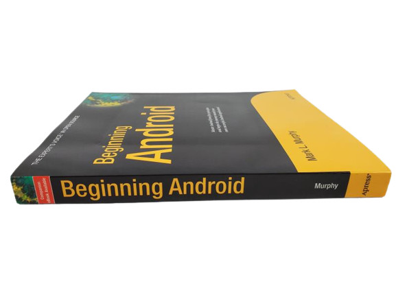 Beginning Android by Mark L. Murphy 2009 Apress Paperback – Good Condition