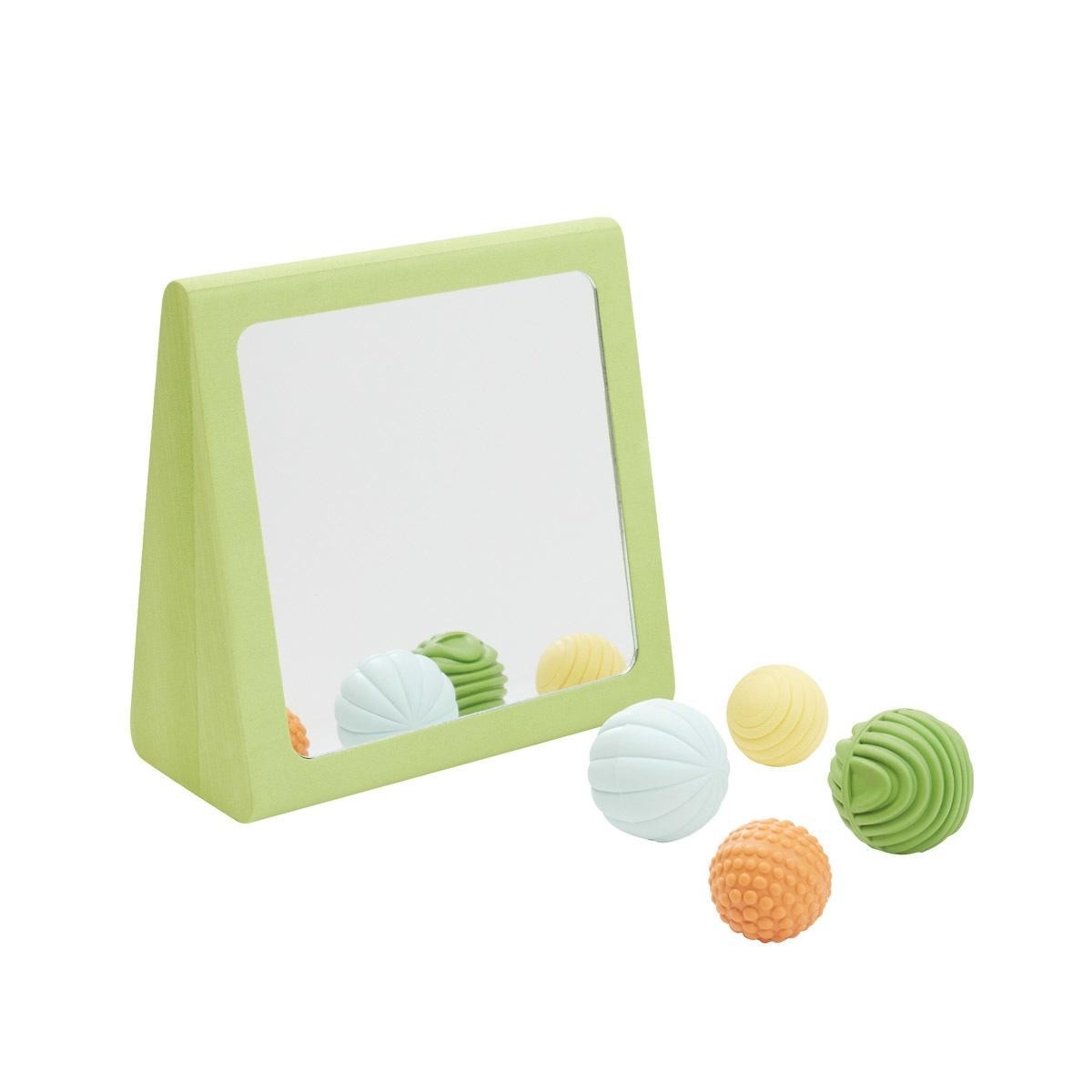 Kaplan Early Learning Soft Floor Mirror