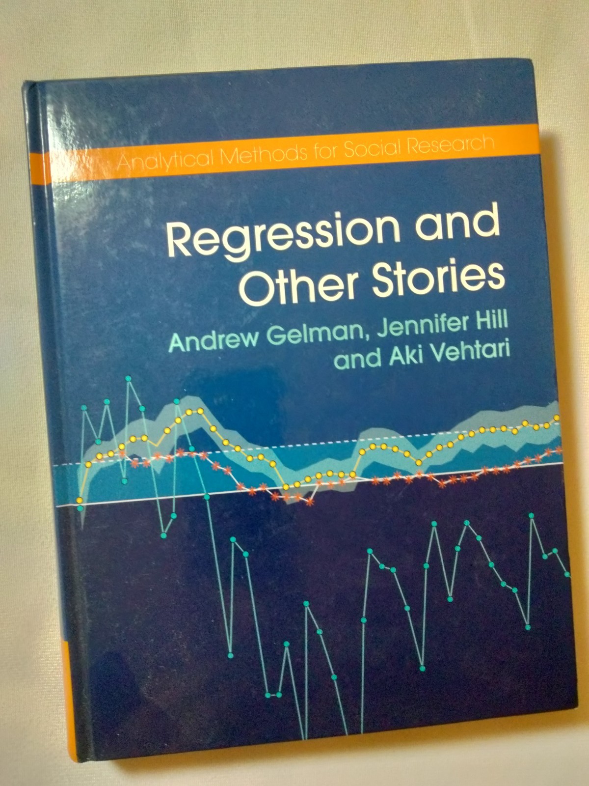 Regression and Other Stories (Analytical Methods for Social Research)