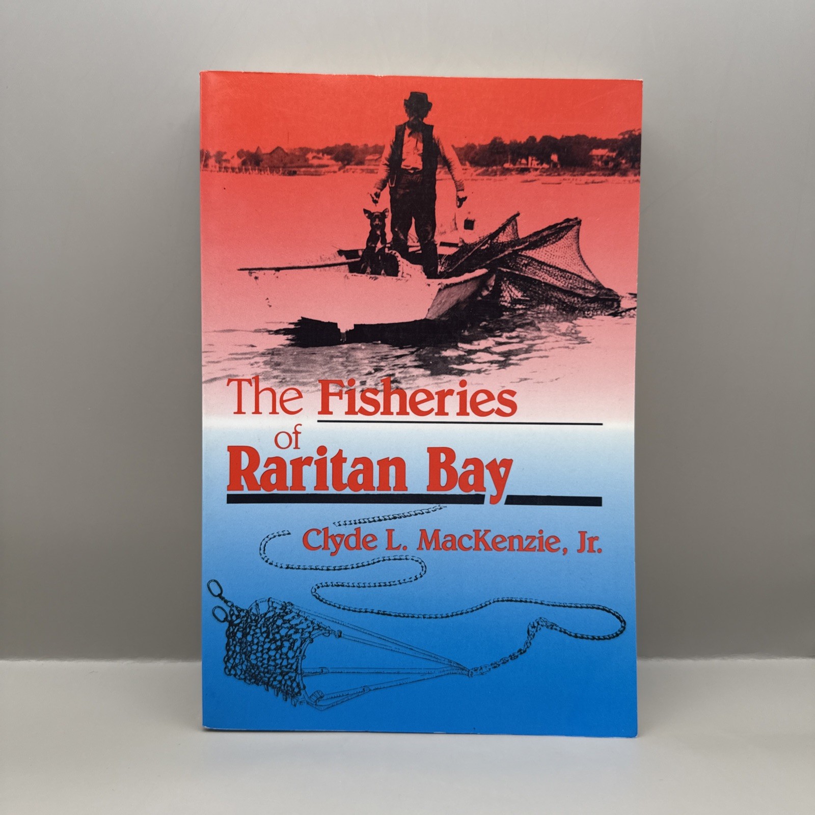 Fisheries of Raritan Bay by Clyde L. MacKenzie Jr 1992 Marine Biology Paperback