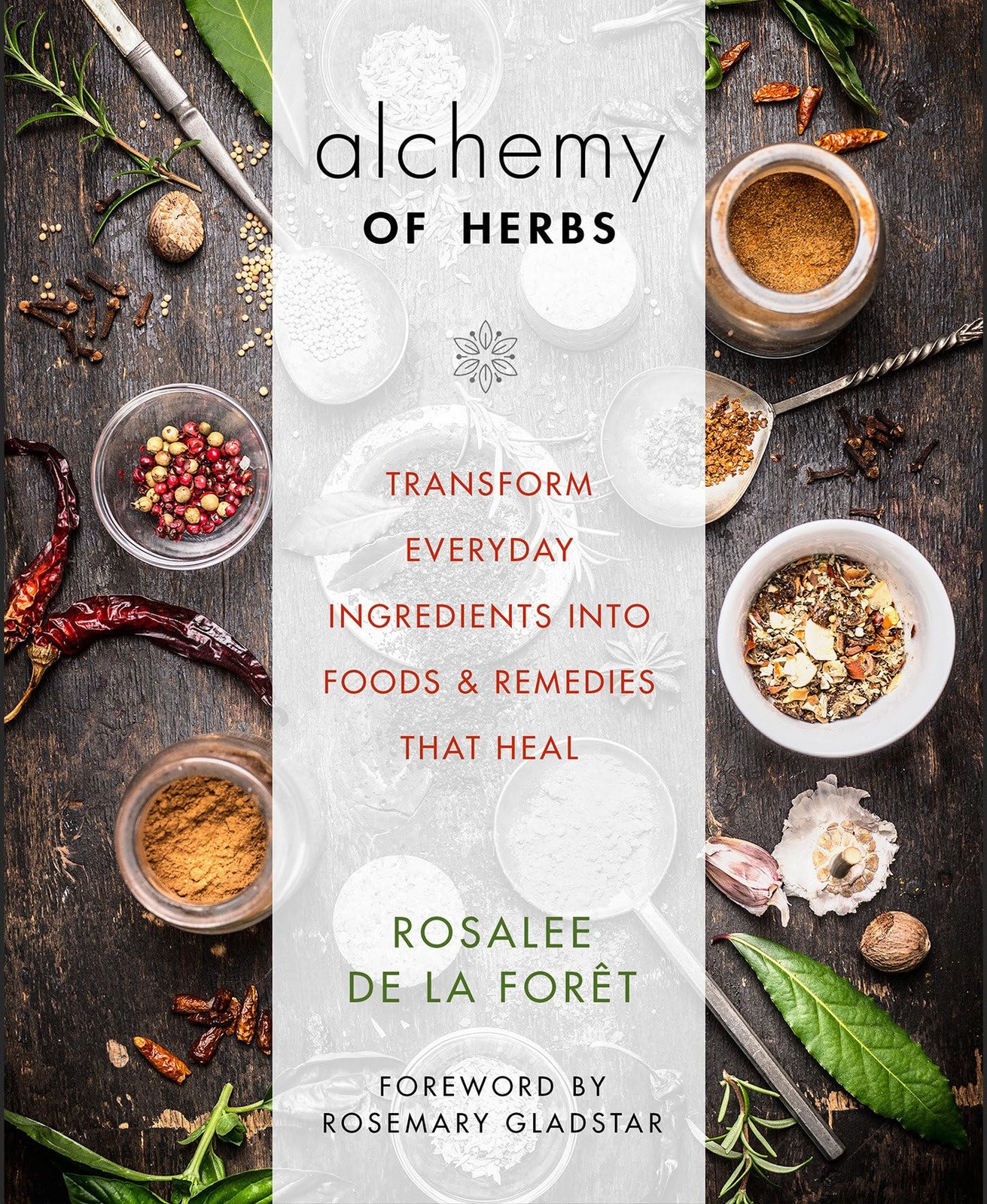 Alchemy of Herbs Transform Everyday Ingredients into Foods